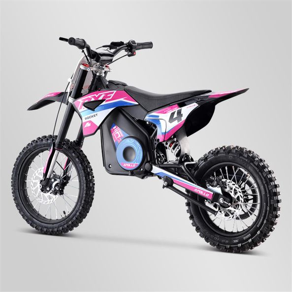  DIRT BIKE ENFANT RXF ROCKET 1300W 2021