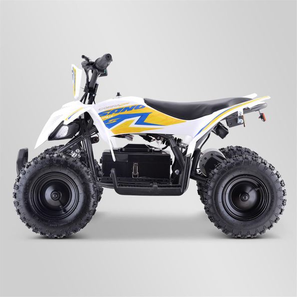  POCKET QUAD ENFANT ELECTRIQUE 800W SANO COBRA 2022 