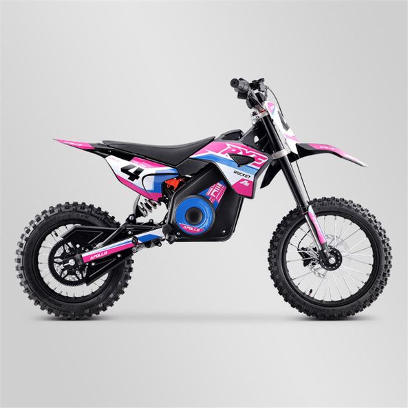  DIRT BIKE ENFANT RXF ROCKET 1300W 2021