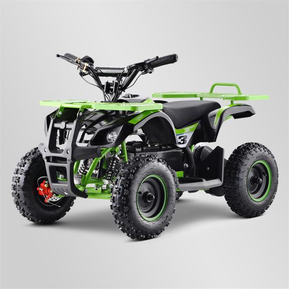  POCKET QUAD ENFANT ELECTRIQUE 800W TIGER 2021