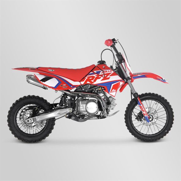 PIT BIKE RFZ ROOKIE 125CC SEMI-AUTO 12/14 2021