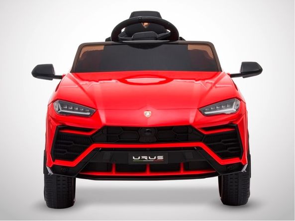 Voiture électrique enfant KINGTOYS - Lamborghini Urus 70W - Rouge