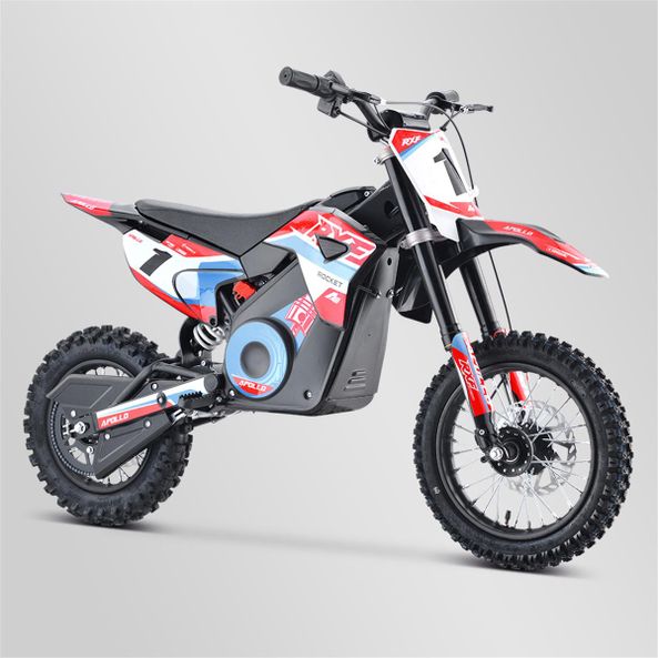  DIRT BIKE ENFANT RXF ROCKET 1000W 2021 