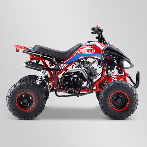  QUAD ENFANT 125CC HURRICANE 2021