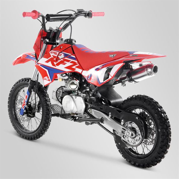 PIT BIKE RFZ ROOKIE 125CC SEMI-AUTO 12/14 2021