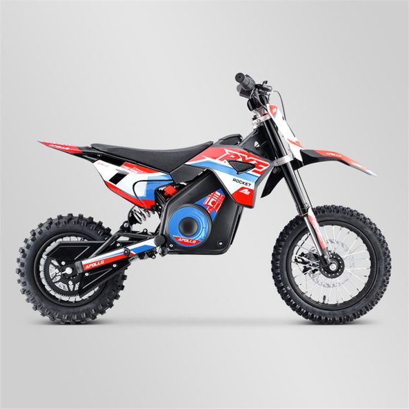  DIRT BIKE ENFANT RXF ROCKET 1000W 2021 