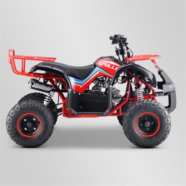  QUAD ENFANT 125CC TIGER 2021 