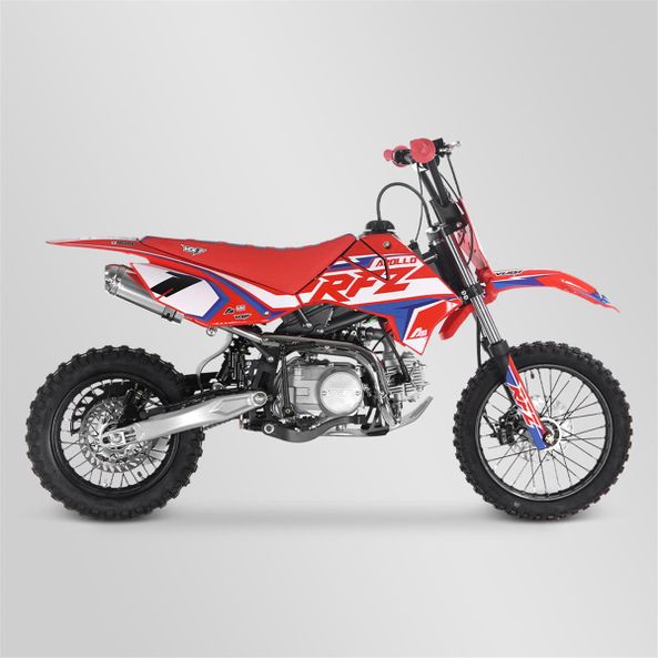 PIT BIKE RFZ ROOKIE 125CC 12/14 2021