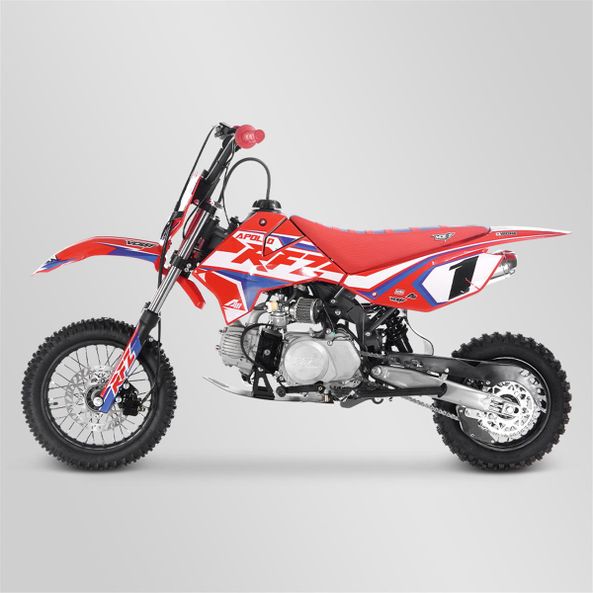 PIT BIKE RFZ ROOKIE 110CC SEMI-AUTO 10/12 2021 