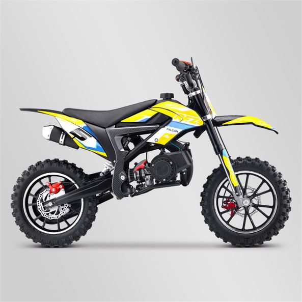 POCKET CROSS ENFANT FALCON 50CC 2021 