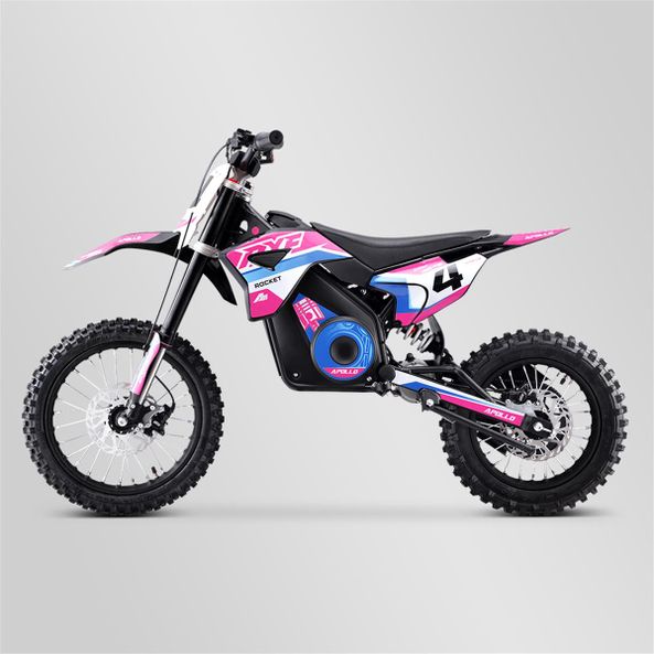  DIRT BIKE ENFANT RXF ROCKET 1300W 2021