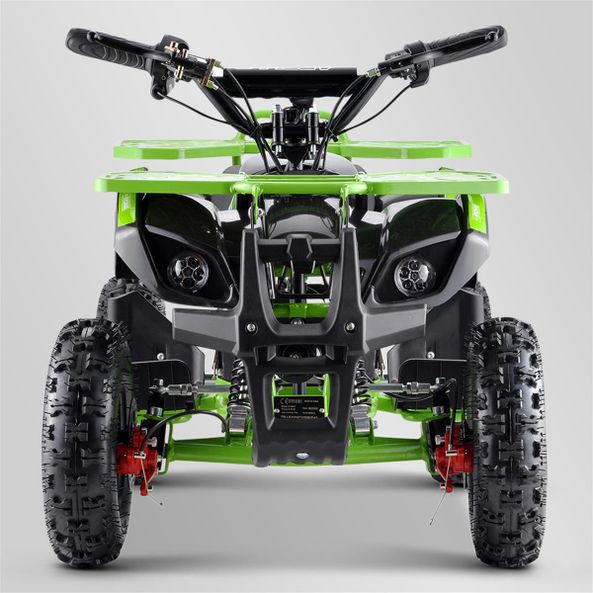  POCKET QUAD ENFANT ELECTRIQUE 800W TIGER 2021