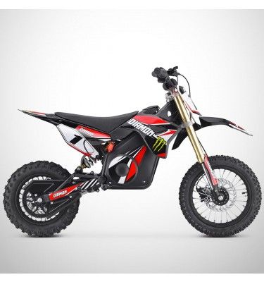 Moto enfant électrique RX 1300W - 12/10 - DIAMON - Édition 2021 