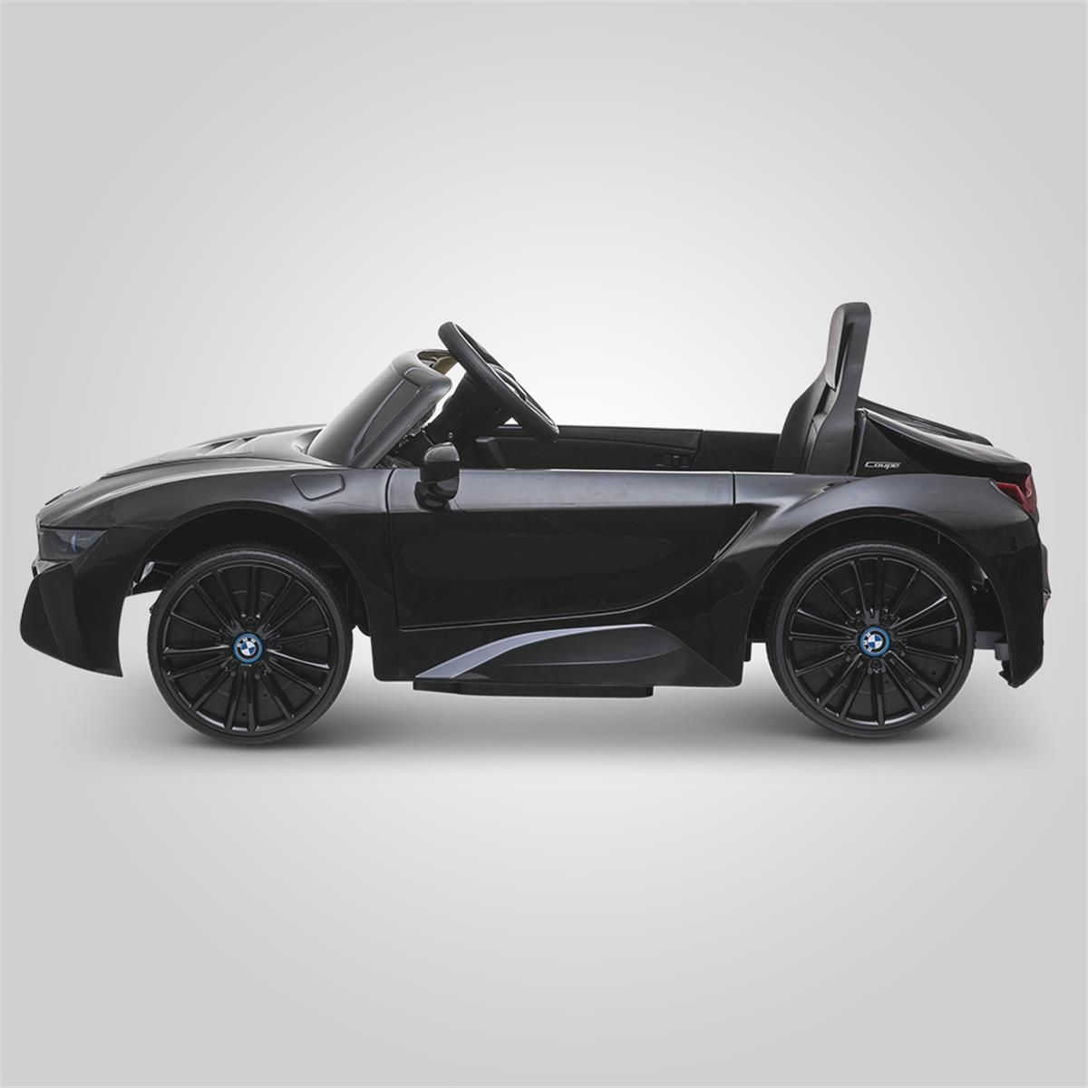 Voiture Electrique Enfant Bmw I8 Noir