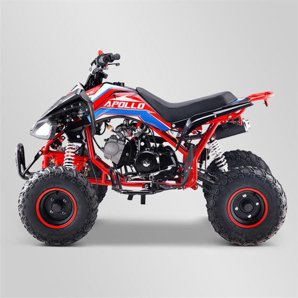  QUAD ENFANT 125CC HURRICANE 2021