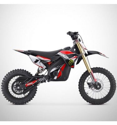 Moto enfant électrique RX 1300W - 14/12 - DIAMON - Édition 2021 