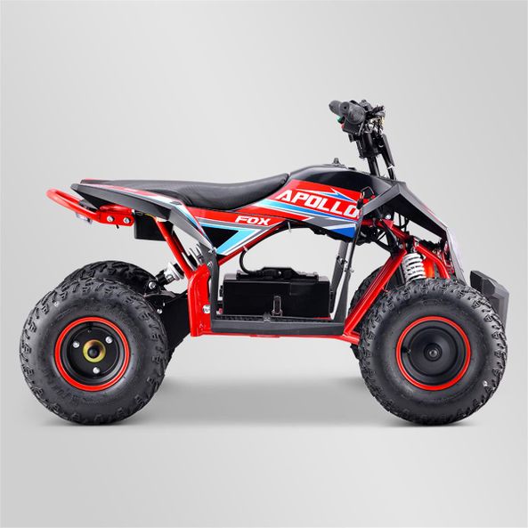 QUAD ENFANT ELECTRIQUE 1000W FOX 2021