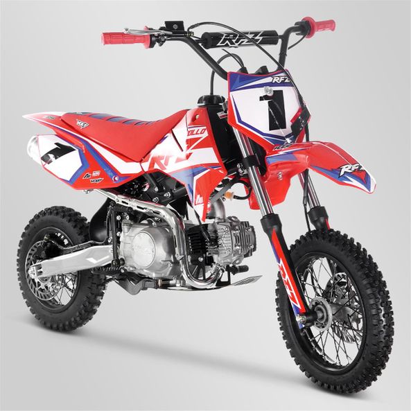 PIT BIKE RFZ ROOKIE 110CC SEMI-AUTO 10/12 2021 