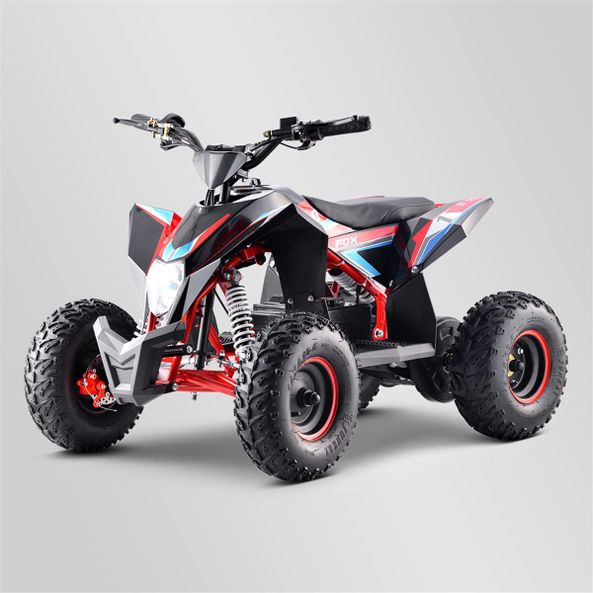 QUAD ENFANT ELECTRIQUE 1000W FOX 2021