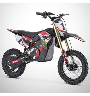 Moto enfant électrique RX 1300W - 12/10 - DIAMON - Édition 2021 