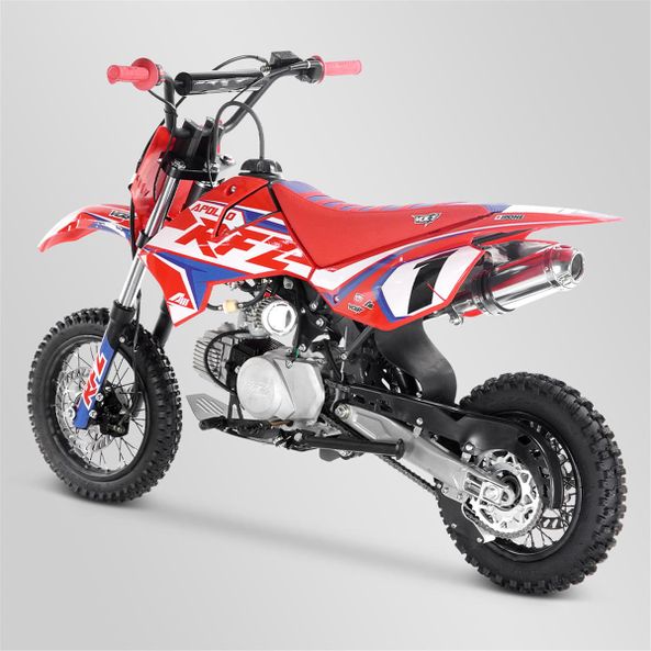 PIT BIKE RFZ ROOKIE 110CC SEMI-AUTO 10/12 2021 