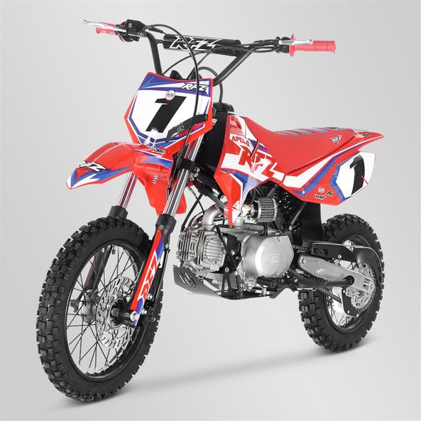 PIT BIKE RFZ ROOKIE 125CC 12/14 2021