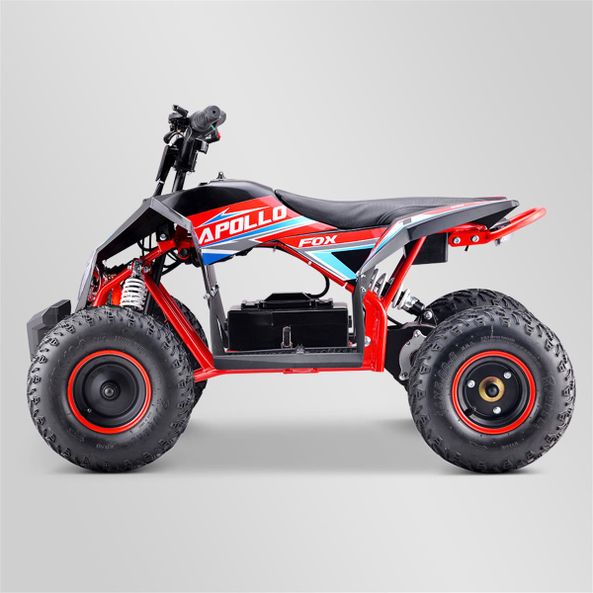 QUAD ENFANT ELECTRIQUE 1000W FOX 2021