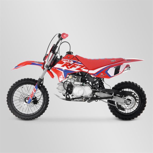 PIT BIKE RFZ ROOKIE 125CC SEMI-AUTO 12/14 2021