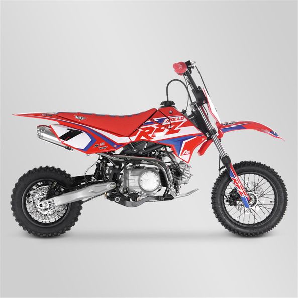 PIT BIKE RFZ ROOKIE 110CC SEMI-AUTO 10/12 2021 