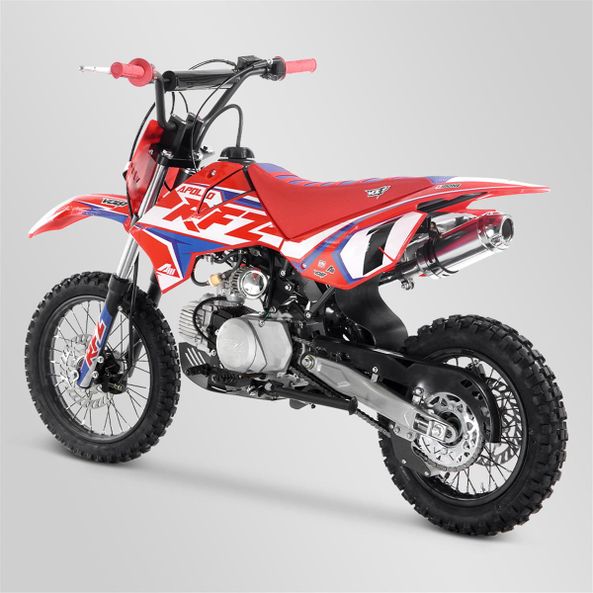 PIT BIKE RFZ ROOKIE 125CC 12/14 2021