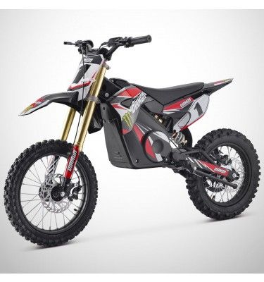 Moto enfant électrique RX 1300W - 14/12 - DIAMON - Édition 2021 