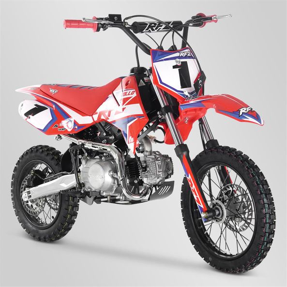 PIT BIKE RFZ ROOKIE 125CC 12/14 2021