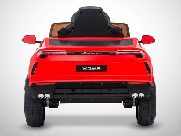 Voiture électrique enfant KINGTOYS - Lamborghini Urus 70W - Rouge