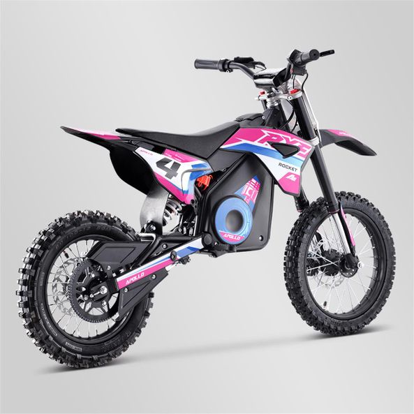  DIRT BIKE ENFANT RXF ROCKET 1300W 2021