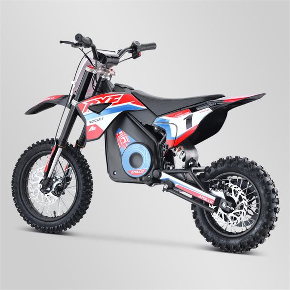  DIRT BIKE ENFANT RXF ROCKET 1000W 2021 