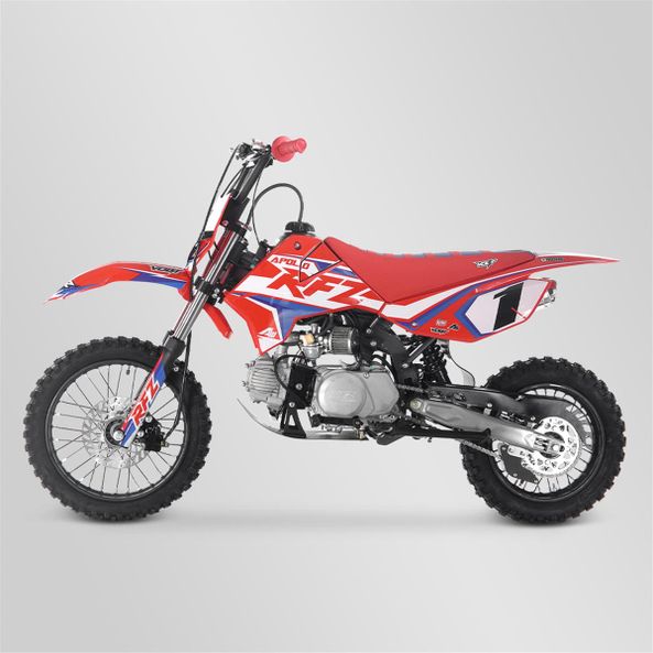 PIT BIKE RFZ ROOKIE 125CC 12/14 2021