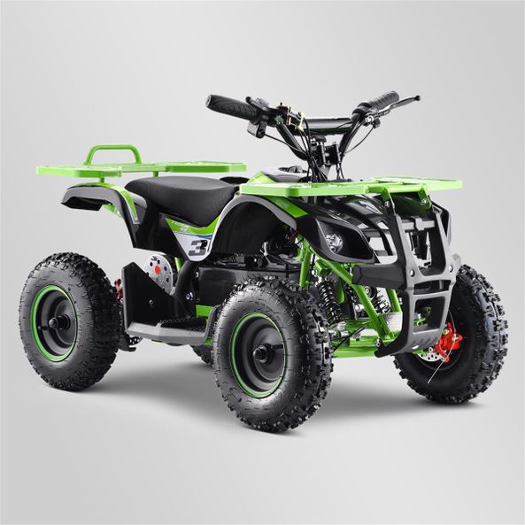  POCKET QUAD ENFANT ELECTRIQUE 800W TIGER 2021