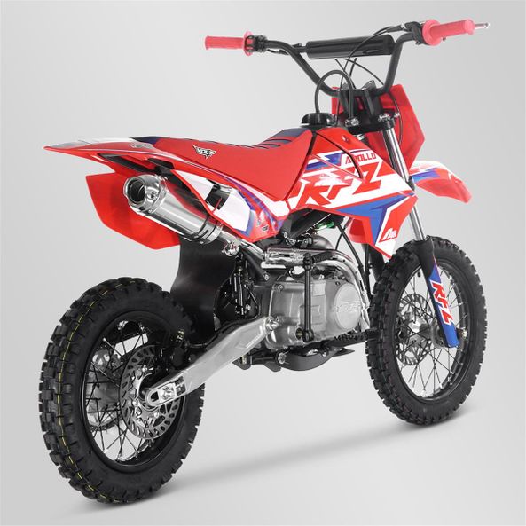 PIT BIKE RFZ ROOKIE 125CC 12/14 2021