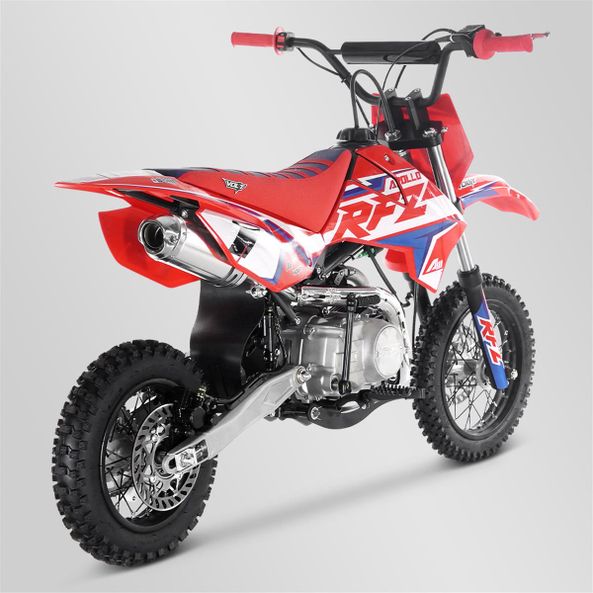 PIT BIKE RFZ ROOKIE 110CC SEMI-AUTO 10/12 2021 