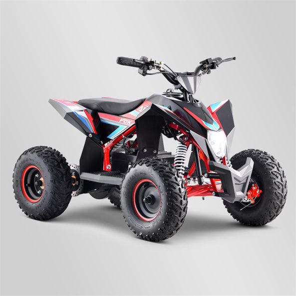 QUAD ENFANT ELECTRIQUE 1000W FOX 2021