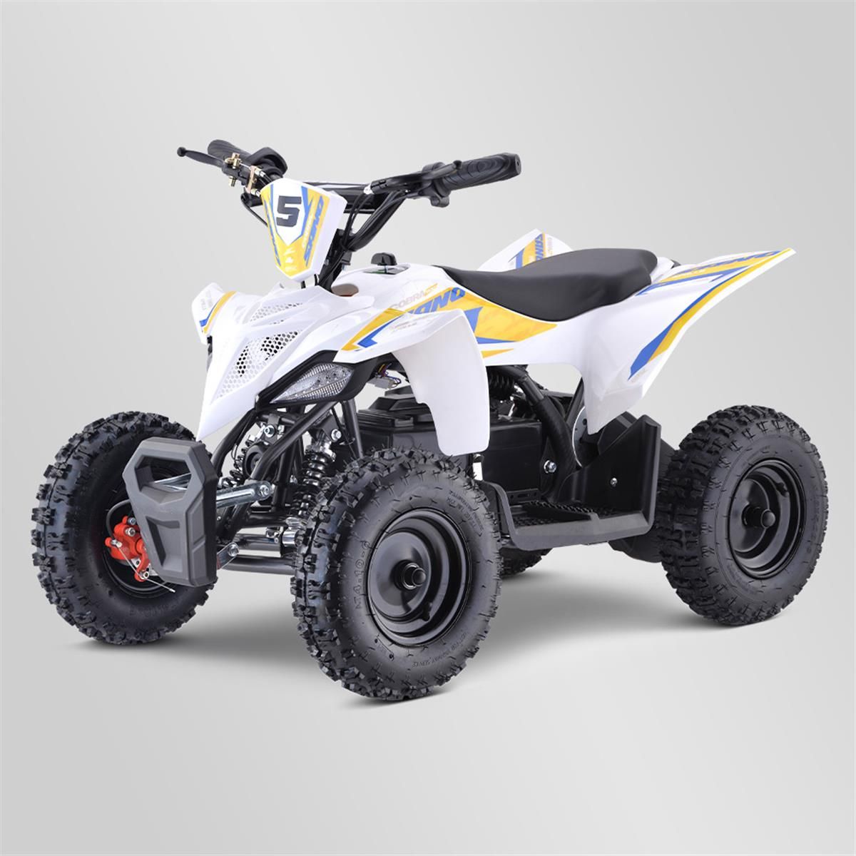  POCKET QUAD ENFANT ELECTRIQUE 800W SANO COBRA 2022 