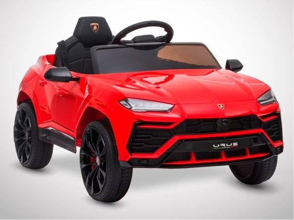 Voiture électrique enfant KINGTOYS - Lamborghini Urus 70W - Rouge