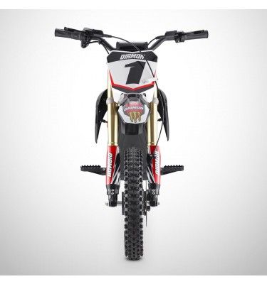 Moto enfant électrique RX 1300W - 12/10 - DIAMON - Édition 2021 