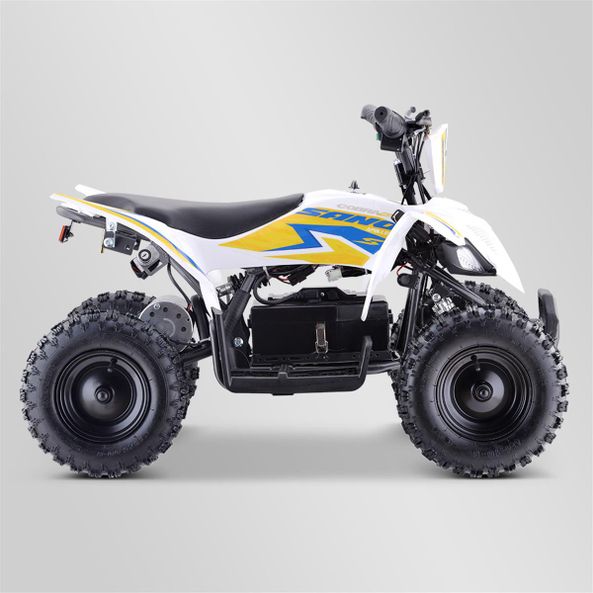  POCKET QUAD ENFANT ELECTRIQUE 800W SANO COBRA 2022 