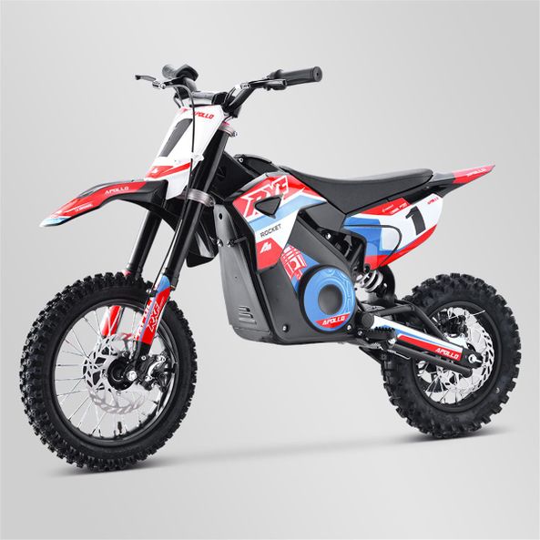  DIRT BIKE ENFANT RXF ROCKET 1000W 2021 