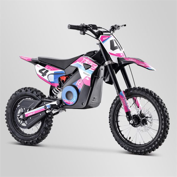  DIRT BIKE ENFANT RXF ROCKET 1300W 2021