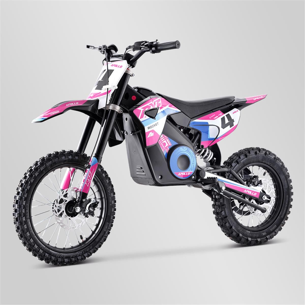  DIRT BIKE ENFANT RXF ROCKET 1300W 2021