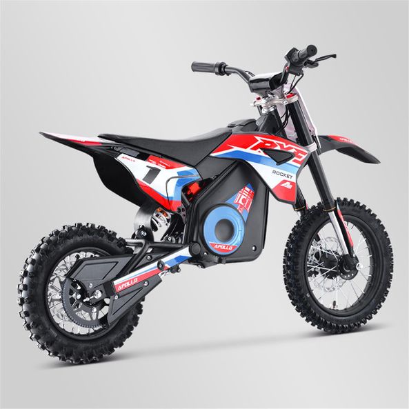  DIRT BIKE ENFANT RXF ROCKET 1000W 2021 